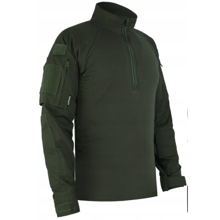 Bluza taktyczna combat shirt DOMINATOR OLIWKOWA