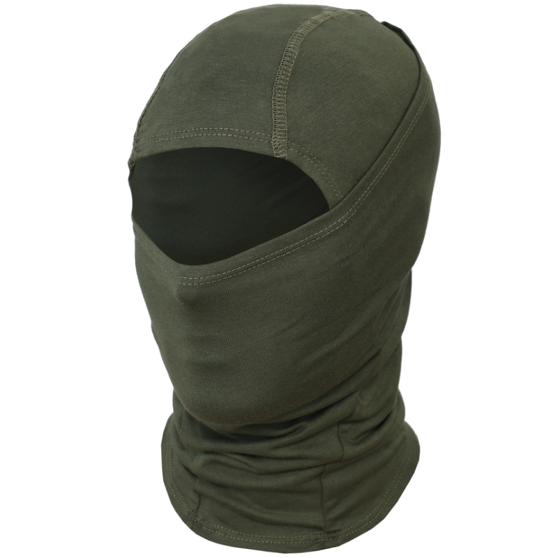 KOMINIARKA KOMIN CZAPKA BALACLAVA TAKTYCZNA WOJSKOWA DOMINATOR NINJA OLIVE