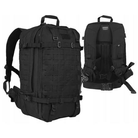 PLECAK TAKTYCZNY MILITARNY DUC DEFENDER LASER CUT 45L