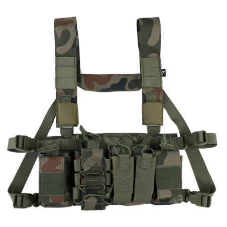 KAMIZELKA TAKTYCZNA DOMINATOR CHEST RIG ŁADOWNICE M4/M16 AK GROT wz.93