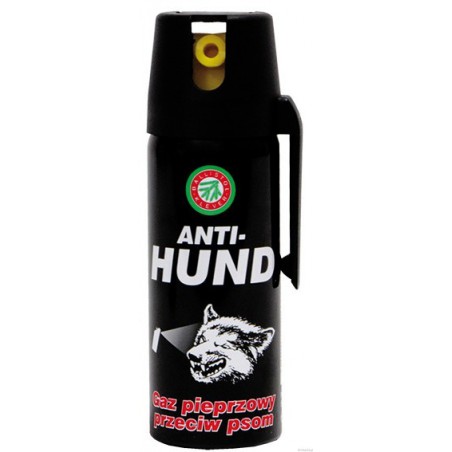 Gaz obronny przeciw psom ANTI-HUND 50ml