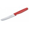Nóż Victorinox do pomidorów i kiełbasy SWISSCLASSIC (tzw. „POMIDOREK”) (5.0831) - Czerwony