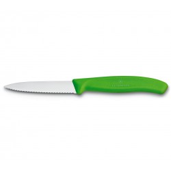 Nóż Victorinox do warzyw i owoców SWISSCLASSIC - Zielony (6.7636.L114)