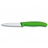 Nóż Victorinox do warzyw i owoców SWISSCLASSIC - Zielony (6.7636.L114)