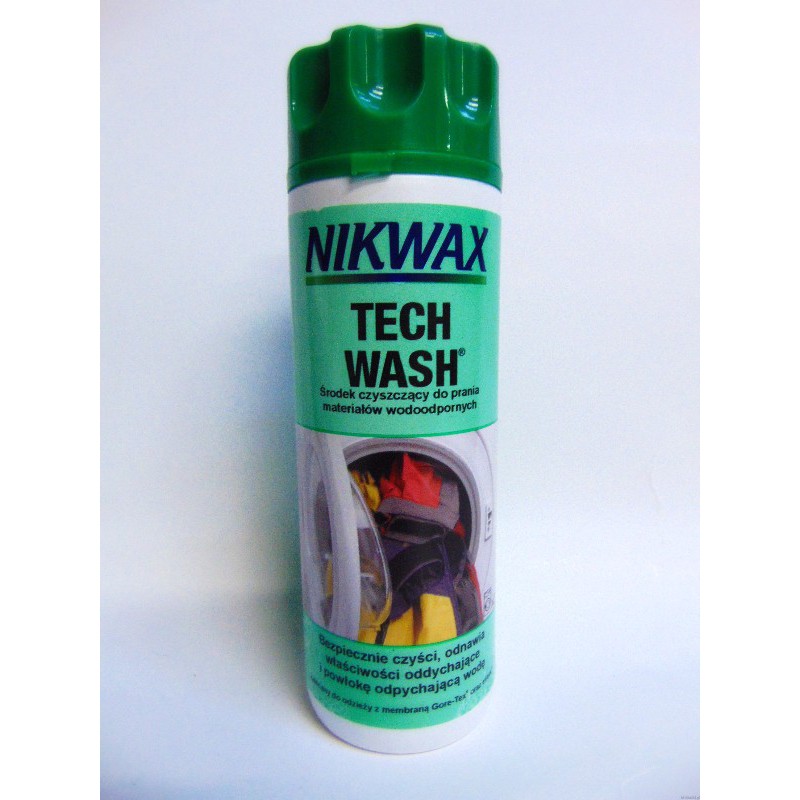 Środek piorący do odzieży technicznej Nikwax Tech Wash 300ml