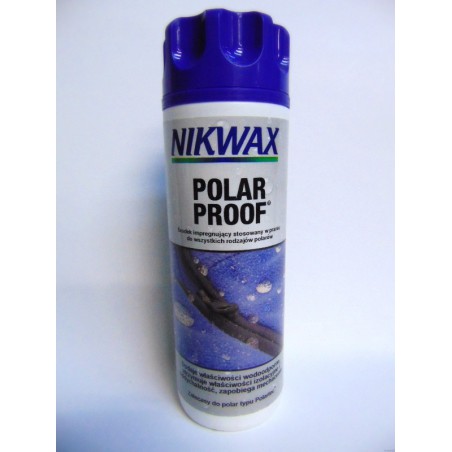 Impregnat w spray'u do odzieży technicznej Nikwax Polar Proof® 300ml