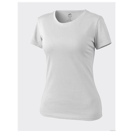 T-shirt damski Helikon - biały