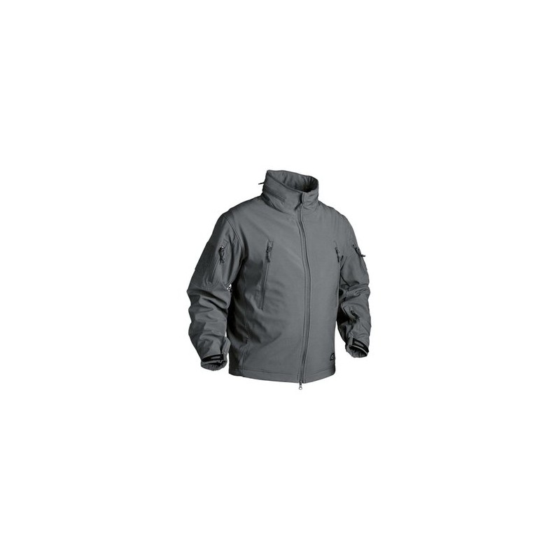 Softshell Helikon COUGAR Jacket - SHADOW GREY
