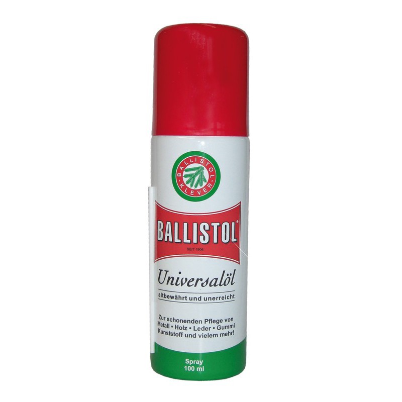 Olej uniwersalny Ballistol 100 ml spray