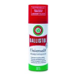 Olej uniwersalny Ballistol 200 ml spray