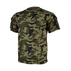 Koszulka T-shirt Texar - Fg Camo