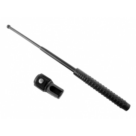 Pałka teleskopowa Baton 21" ESP czarna niehartowana