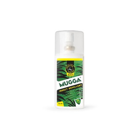 Środek odstraszający owady Repelent Mugga spray 9,5% 75 ml
