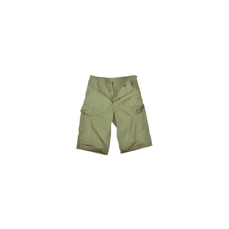 Spodnie krótkie BDU Texar - Olive Green