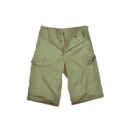 Spodnie krótkie BDU Texar - Olive Green