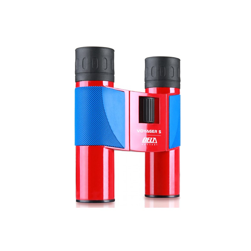 Lornetka Delta Optical 10x25 Voyager S czerwona