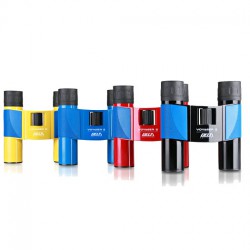 Lornetka Delta Optical 10x25 Voyager S niebieska