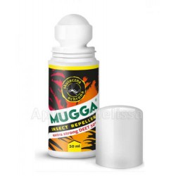 Środek odstraszający komary i inne owady Mugga Roll-On 50% DEET (kulka) - 50 ml