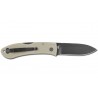 Ka-Bar 4062CB - Nóż składany - Dozier Folding Hunter - Coyote Brown