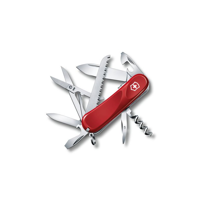 Scyzoryk Victorinox EVOLUTION S17 Czerwony 2.3913.SE