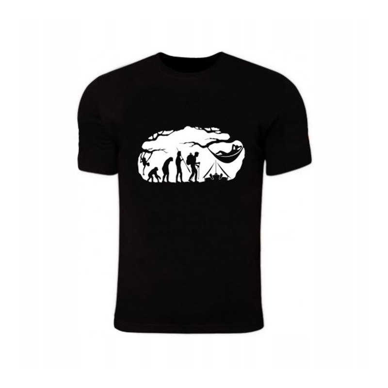 T-shirt TigerWood BUSHCRAFT EVOLUTION
