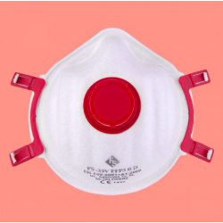 Maska Filter Service maseczka antywirusowa FFP3 R D wielokrotnego użytku