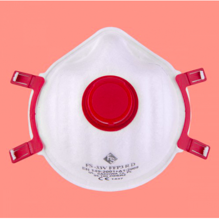 Maska Filter Service maseczka antywirusowa FFP3 R D wielokrotnego użytku