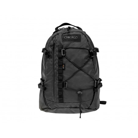 Plecak Wisport Chicago 25 l Black