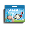 Ultradźwiękowy odstraszacz kleszczy TickLess dla dzieci - beżowy (PRO10-111)