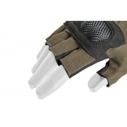 Rękawice taktyczne Armored Claw Shield Cut Hot Weather - oliwkowe